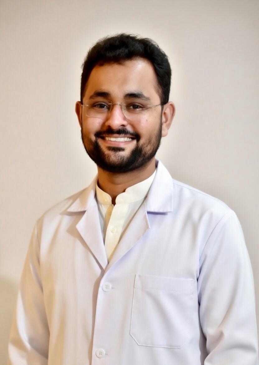 Dr.PRANAV SANE